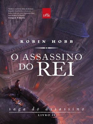 cover image of O Assassino do Rei